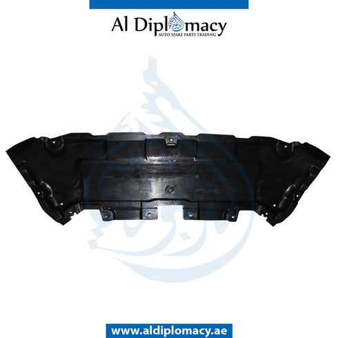 FRONT BUMPER, WITH SENSOR HOLE, AMG, COMPLETE